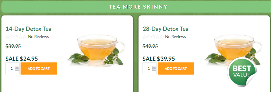 best teas for weight loss
