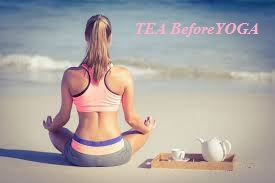 Best Teas before Yoga 
