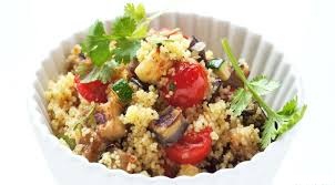 Couscous and Vegetable Salad Recipe 