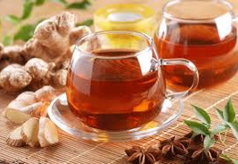 Ginger TEA